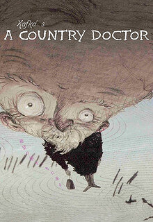 Poster of Country Doctor, A / Kafka Inaka Isha