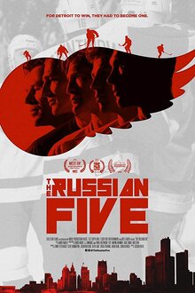 Poster of The Russian Five
