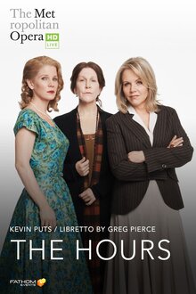 Постер фильма MET Opera: Часы