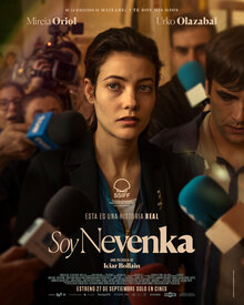 I'm Nevenka