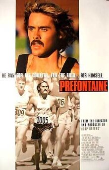 Poster of Prefontaine