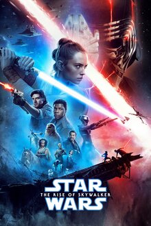 Star Wars Episode IX: The Rise of Skywalker