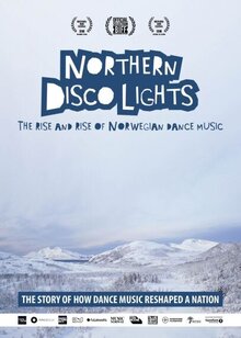 Poster of Northern Disco Lights