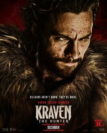 Poster of Kraven the Hunter