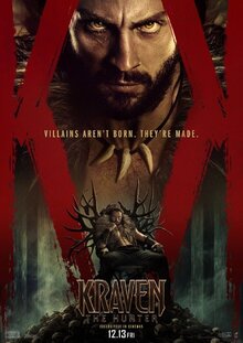 Poster of Kraven the Hunter