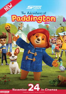 The Adventures of Paddington