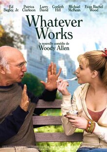 Poster of Whatever Works