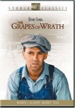 Poster of The Grapes of Wrath