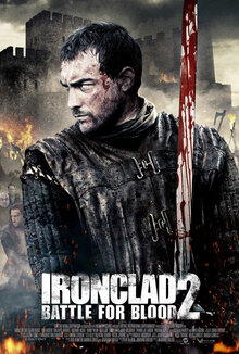 Poster of Ironclad: Battle for Blood
