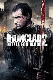 Poster of Ironclad: Battle for Blood