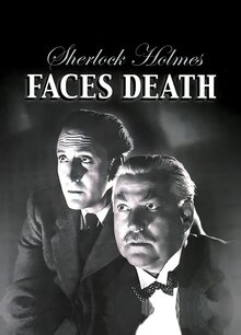 Sherlock Holmes Faces Death