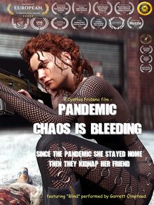 Poster of Pandemic: Chaos Is Bleeding