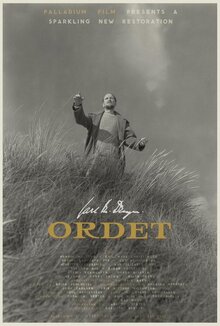 Poster of Ordet