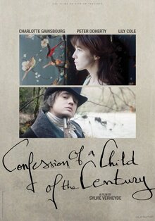 Poster of Confession of a Child of the Century