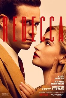 Poster of Rebecca
