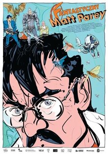 Poster of Fantastyczny Matt Parey
