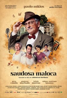 Poster of Stories of Samba