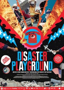 Poster of Disaster Playground