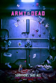Постер фильма Армия мертвецов