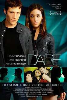 Poster of Dare