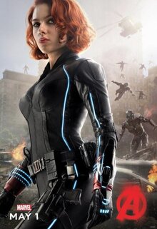 Poster of Avengers: Age of Ultron