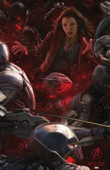 Poster of Avengers: Age of Ultron