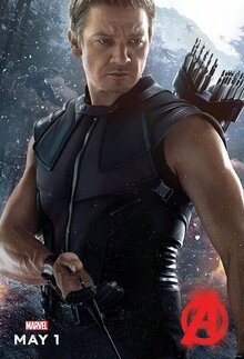 Poster of Avengers: Age of Ultron