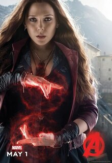 Poster of Avengers: Age of Ultron