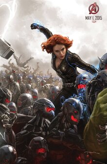 Poster of Avengers: Age of Ultron