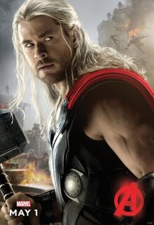 Poster of Avengers: Age of Ultron