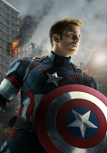 Poster of Avengers: Age of Ultron