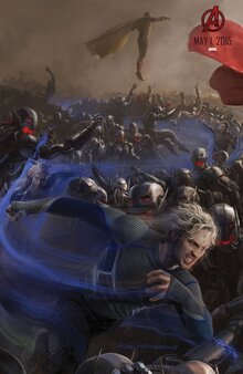 Poster of Avengers: Age of Ultron