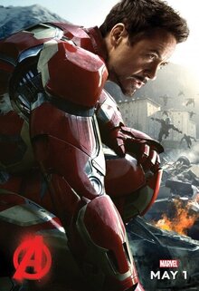 Poster of Avengers: Age of Ultron