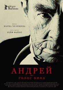 Постер фильма Андрей – Голос вина