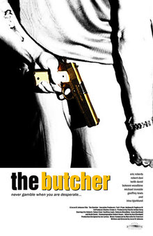 Poster of The Butcher