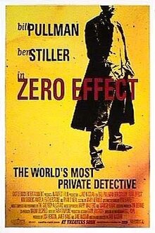 Poster of Zero Effect