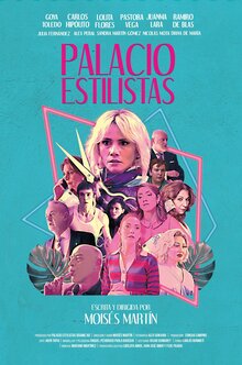 Poster of Palacio Estilistas