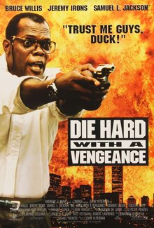 Poster of Die Hard with a Vengeance