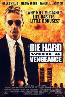 Poster of Die Hard with a Vengeance