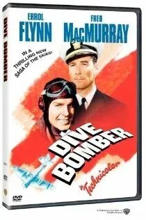 Poster of Dive Bomber