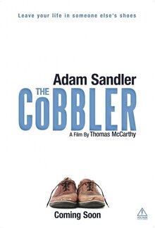 Poster of The Cobbler