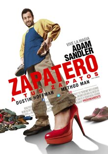 Poster of The Cobbler