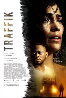 Poster of Traffik