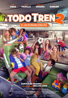 Poster of The Kids Are Alright 2