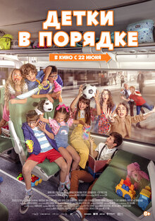 Poster of The Kids Are Alright 2