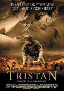 Постер фильма Тристан и Изольда