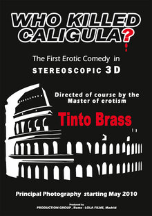 Poster of Who killed Caligula?