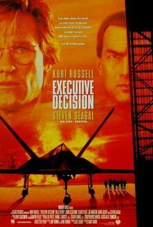 Poster of Executive Decision