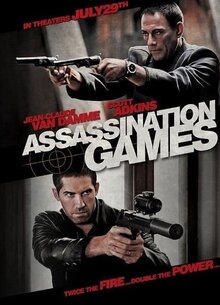 Poster of Assassination Games