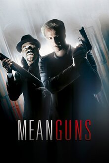 Poster of Mean Guns